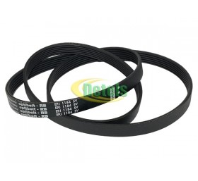 Ремінь Optibelt EPJ 1184 5V 132353130 для пральної машини Zanussi, Electrolux, A..